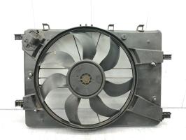Motoventilatore radiatore