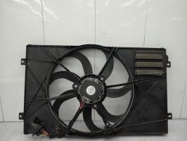 Moto ventilateur radiateur