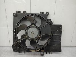 Moto ventilateur radiateur