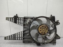 Motoventilatore radiatore