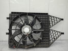 Moto ventilateur radiateur