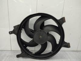Moto ventilateur radiateur