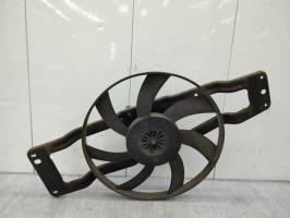 Moto ventilateur radiateur