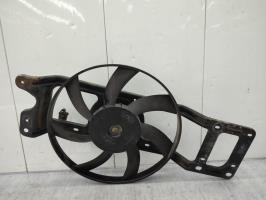 Moto ventilateur radiateur