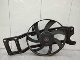 Moto ventilateur radiateur