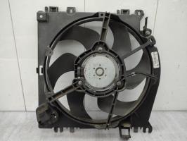 Moto ventilateur radiateur