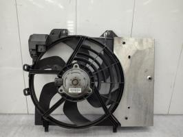 Moto ventilateur radiateur
