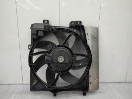 Moto ventilateur radiateur