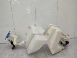 Vase de lave glace