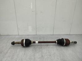 Cardan gauche (transmission)