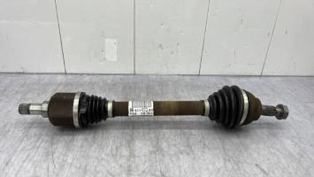 Cardan gauche (transmission)