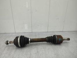 Cardan gauche (transmission)