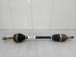 Cardan gauche (transmission)