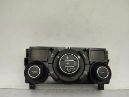 Commande chauffage