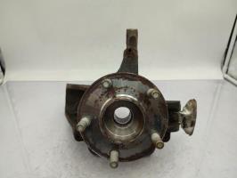 Fusee avant gauche