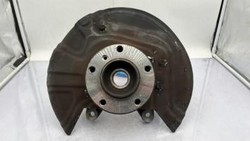 Fusee avant gauche