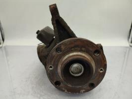 Fusee avant gauche