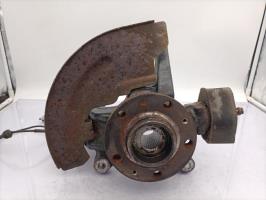 Fusee avant gauche