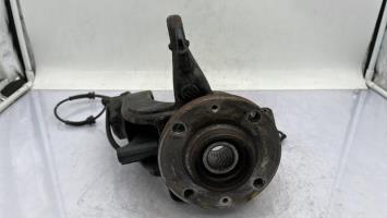 Fusee avant gauche