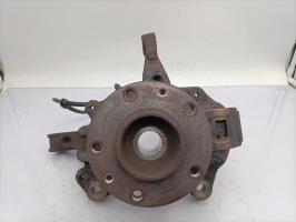 Fusee avant gauche