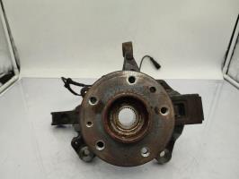 Fusee avant gauche