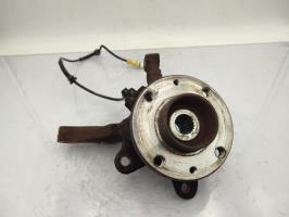 Fusee avant gauche