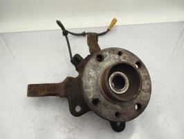 Fusee avant gauche