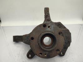 Fusee avant gauche