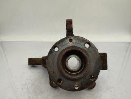 Fusee avant gauche