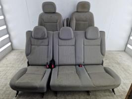 Interieur complet