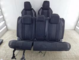 Interieur complet