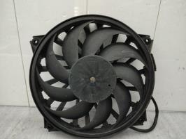 Moto ventilateur radiateur