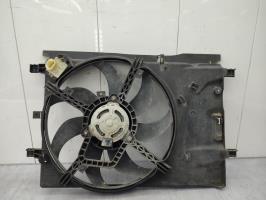Motoventilatore radiatore