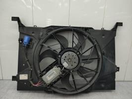 Motoventilatore radiatore