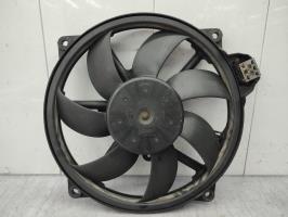 Moto ventilateur radiateur