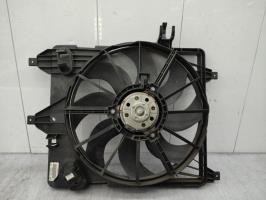 Moto ventilateur radiateur