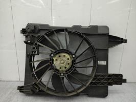 Moto ventilateur radiateur