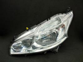 Gruppo ottico anteriore principale sinistro (luci)(faro)