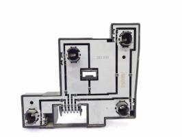 Base portalampade fanale posteriore destro