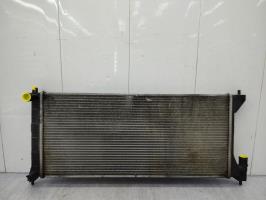 Radiateur eau