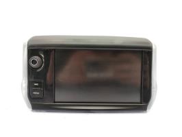 Schermo GPS