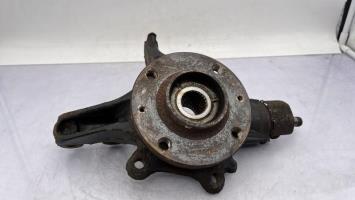 Fusee avant gauche