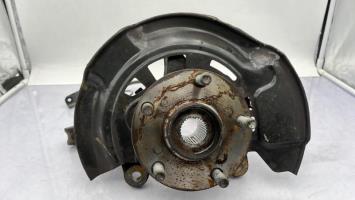 Fusee avant gauche