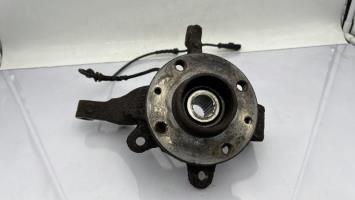 Fusee avant gauche