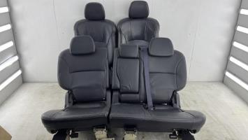 Interieur complet