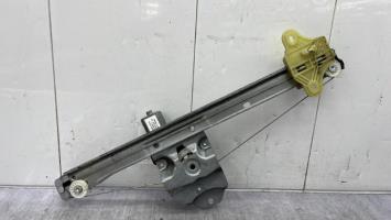 Alzacristalli elettrico anteriore sinistro