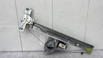 Alzacristalli elettrico anteriore sinistro