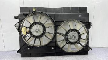 Motoventilatore radiatore