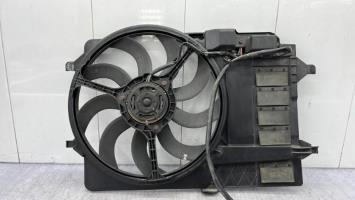 Motoventilatore radiatore