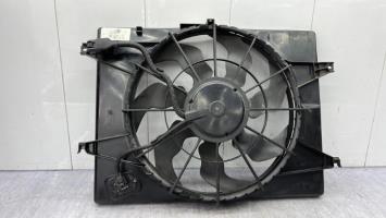 Motoventilatore radiatore